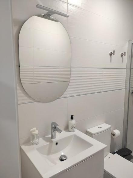 Apartamento Turistico Lyra Баена Екстериор снимка