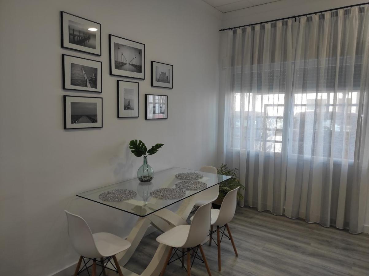 Apartamento Turistico Lyra Баена Екстериор снимка